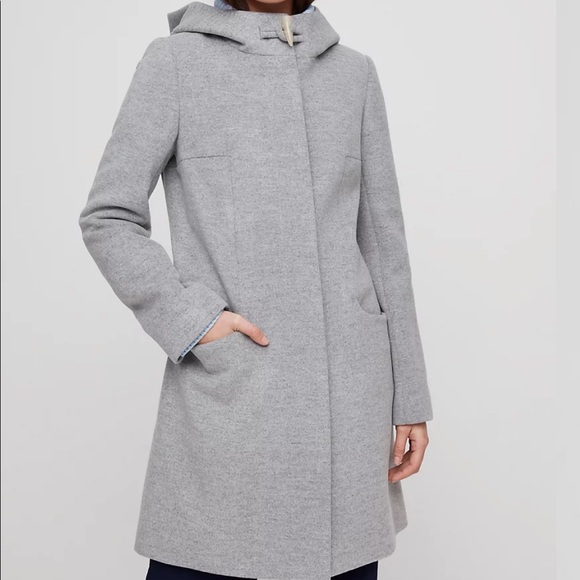 Babaton Pearce Coat - Size XS - Picture 1 of 5